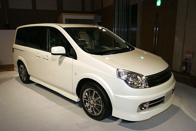 日産が最高益更新…05年3月期連結決算 画像