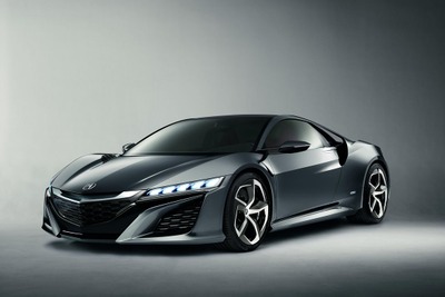 【まとめ】登場間近、ハイブリッドAWDスーパースポーツ…ホンダ NSX 次期型 画像