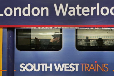 ツイッター上で最も不満の多い鉄道は？英で調査 画像
