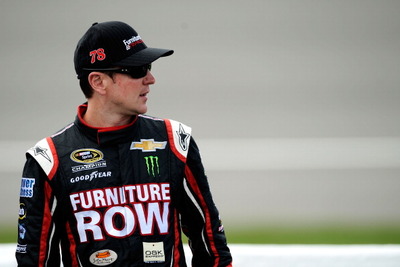 【NASCAR】カート・ブッシュ、EGRのNo.42の車に乗る可能性が浮上 画像