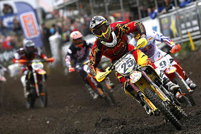 【WMX 第15戦】スズキ、デサールが地元ベルギーで総合優勝 画像