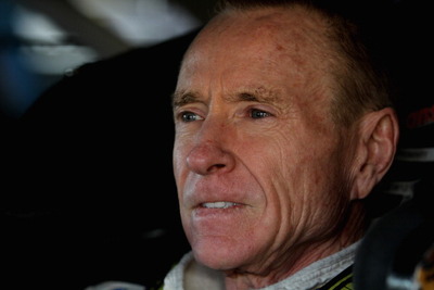 【NASCAR】スチュアート、骨折で今季絶望 画像