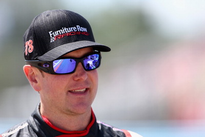 【NASCAR】カート・ブッシュ、SHRから2014年シーズンのオファーを受ける 画像