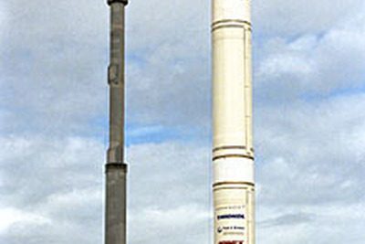 ロッキード・マーチン アテナロケットでの超小型衛星開発3メーカーを選定 画像