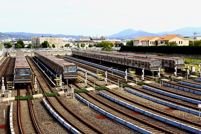 大阪市営地下鉄谷町線の30系が9月下旬に引退…イベント列車運転 画像