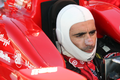 【INDYCAR】フランキッティがソノマのオープンテストで最速、琢磨は22位 画像