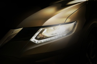 日産の米国主力SUV、ローグ… 新型を予告 画像
