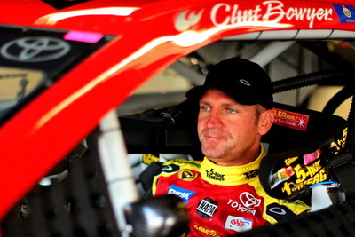 【NASCARスプリントカップ 第24戦】ブリストルでのポストシーズン進出シナリオ 画像