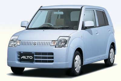 スズキの生産台数、200万台超え…04年度実績 画像