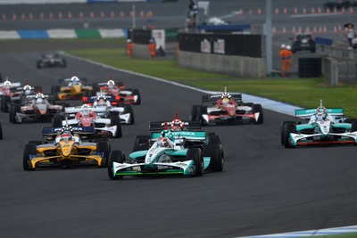 スーパーフォーミュラ韓国戦中止の代替開催を断念、今季SFシリーズ戦は実質6戦に 画像