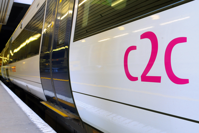 英鉄道、7~8月の定時運行率は91.3% 画像