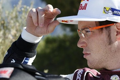 【WRC】ヌービル、2014年のオファーに耳を傾ける 画像