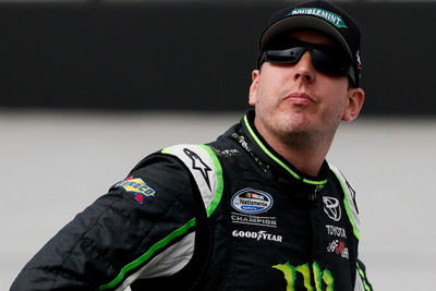 【NASCARスプリントカップ 第24戦】カイル・ブッシュ、ブリストルのスウィープを狙う 画像