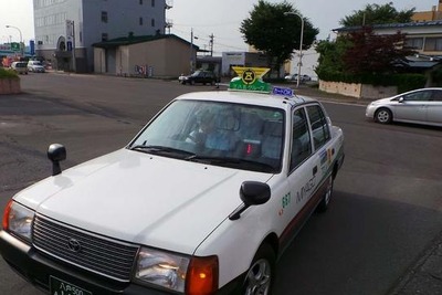 地方のタクシー無線デジタル化で、タクシー配車アプリ導入が進むのか・・・青森の実例 画像