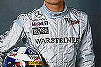 【F1ブラジルGP クルサード失格確定】マクラーレンの苦しい「言い訳」がこれ 画像