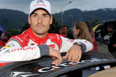 【WRC 第9戦】第3レグの第14ステージがキャンセル、ソルドとクビサが僅かにリード 画像