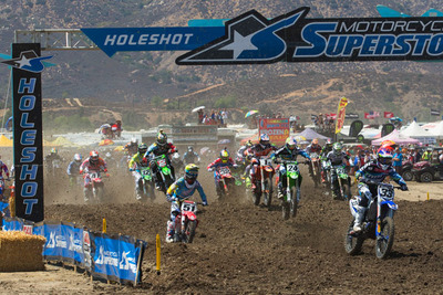 【プロ・モトクロス選手権 第12戦】ビロポト、450クラスの完勝でシーズンを締めくくる 画像