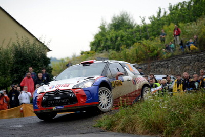 【WRC 第9戦】クビサ、ドイツ勝利でWRC-2のチャンピオンシップをリード 画像