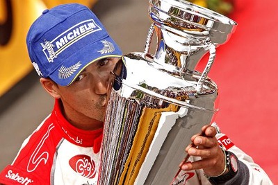 【WRC】今季初勝利のソルド「勝利を掴んだことが、ただ素晴らしい」 画像