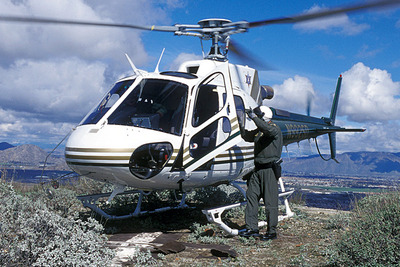 ユーロコプタージャパン、DHCから空撮や人員輸送用に AS350B3e を1機受注 画像