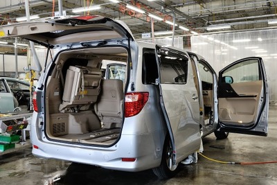 定期点検未実施車、ステッカーで色分けも 国交省2014年度検討 画像