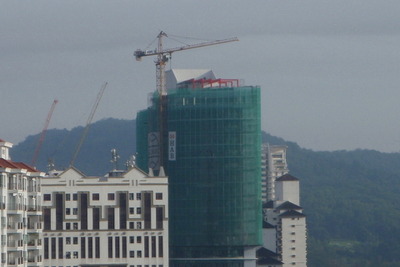 マレーシア不動産利得税の引き上げを検討、投機抑制で 画像