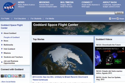 ゴダード宇宙飛行センター、自作ロケット打ち上げイベントを開催 画像