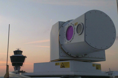 ロッキード・マーチン、ドイツの主要空港にウインドトレーサー・システムを配備 画像