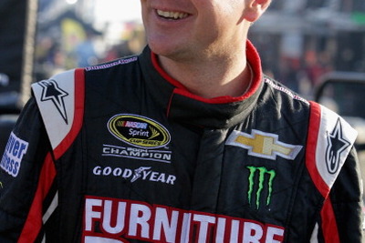 【NASCAR】カート・ブッシュのSHR参入がもたらす波紋 画像