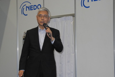 NEDO古川理事長「日本のイノベーション力は年々低下している」 画像