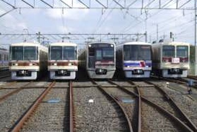 新京成電鉄、車両基地公開イベント10月26日に開催 画像
