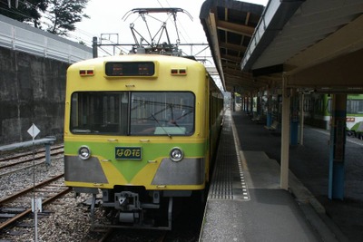 流鉄、「新型車両の回送」に伴いダイヤ変更…9月9日 画像