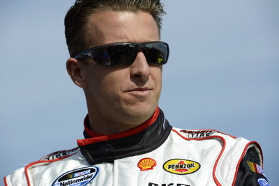 【NASCAR】JTGドハティ・レーシングの2014年度シートにA.J.アルメンディンガー 画像