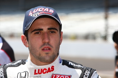 【INDYCAR】ヴォーティエ、保護観察と罰金処分 画像
