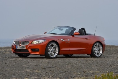 トヨタとBMWの共同開発スポーツカー…BMW版は「Z5」か 画像
