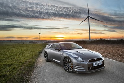 日産 GT-R NISMO、開発順調…2014年発売へ 画像