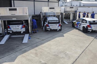 【WRC】数字に見るVWチームのWRCツアー 画像