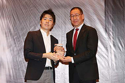 東洋ゴム、PROXES C100 が中国自動車専門誌のタイヤアワードを受賞 画像