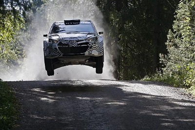 【WRC】ヒュンダイ、ターマックと高速グラベルでのテストに好感触 画像