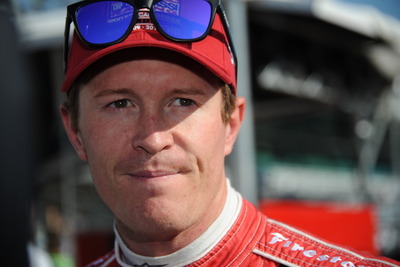 【INDYCAR】ディクソン、批判的コメントに対して罰金と保護観察 画像