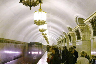 モスクワ地下鉄、2014年半ばを目標に車内Wi-Fi整備…ロシア紙報道 画像
