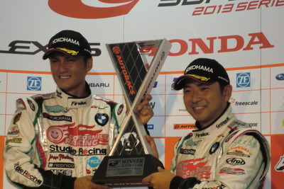 【SUPER GT 第6戦】GT300はGSR 初音ミク BMWが前戦の雪辱を果たす今季初勝利 画像