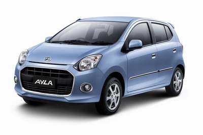 【株価】ダイハツが大幅続伸…新小型車 アイラ、インドネシア発売報道を好感 画像