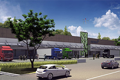 近鉄エクスプレス、ジャカルタ北西部地区にロジスティクス・センターを新設へ 画像