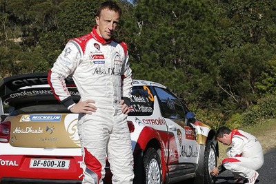 【WRC 第10戦】ミーケ、オープニング・レグでは最後のスタート順を選択 画像