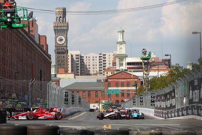 【INDYCAR】ボルチモア市街地コース、2014年度のスケジュールから除外 画像