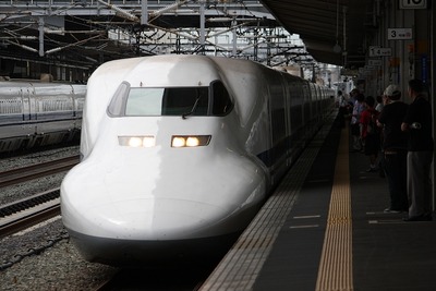 JR東海、不発弾移送で新幹線など一時運転見合わせを実施…11月10日 画像