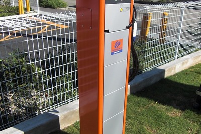 パナソニック、EV・PHEV用充電設備の販売設置事業を開始…カーエレ販売ルートを活用 画像