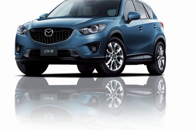 マツダ CX-5、特別限定車の予約開始…職人の手による専用装備 画像