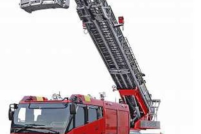 モリタグループ、5年ぶり開催される「東京国際消防防災展」に最新の消防車などを出展 画像